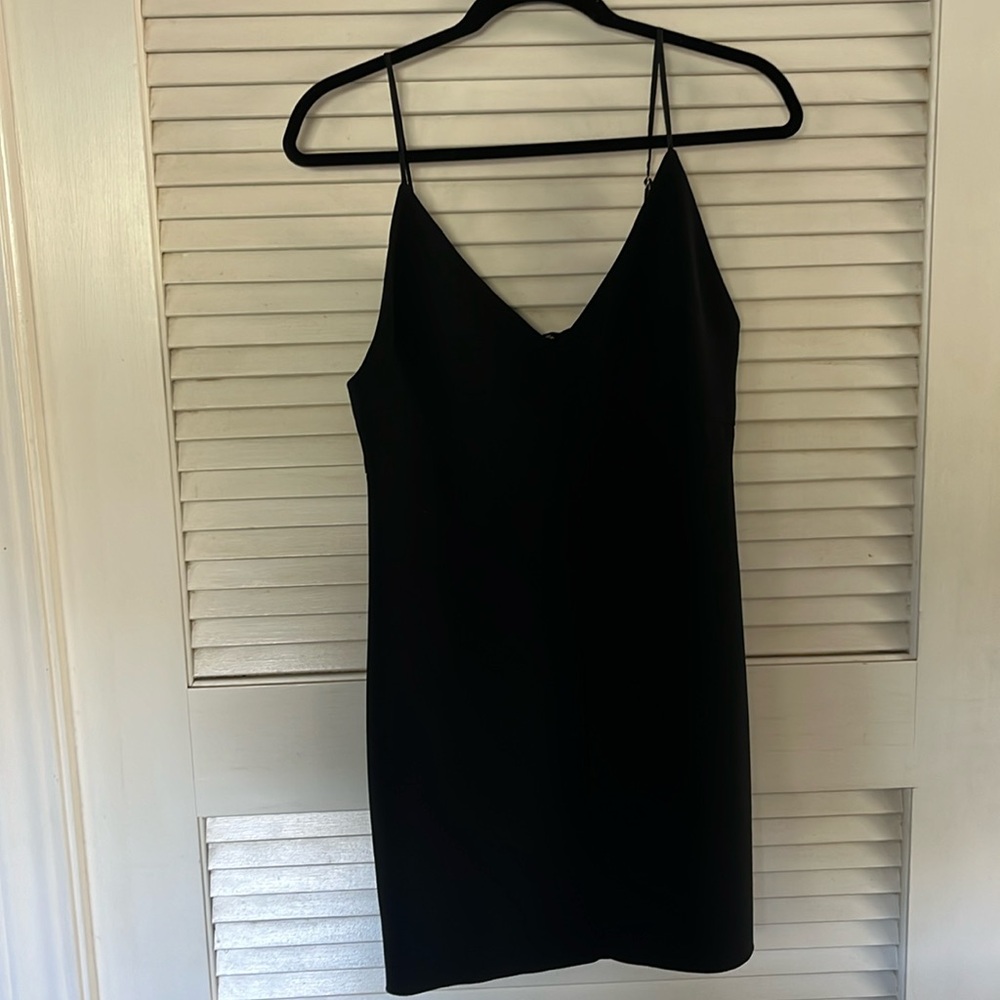 Wilfred little black dress